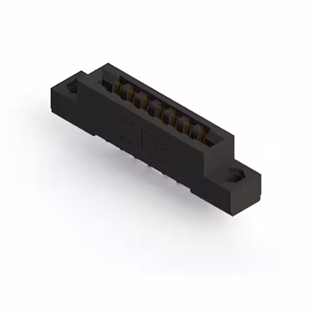 357-007-547-104 EDAC Inc.  Edgeboard Connectors